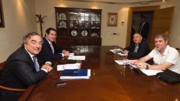 Sindicatos y patronal pactan una subida salarial anual de hasta el 3%