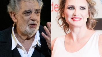 Las polémicas frases sobre Plácido Domingo que han cubierto de gloria a Ainhoa Arteta