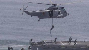 La UE trasladará el cuartel general de la operación contra la piratería a Rota