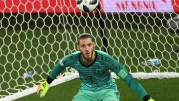 El tremendo palo de Gabriel Rufián a De Gea tras el España-Marruecos