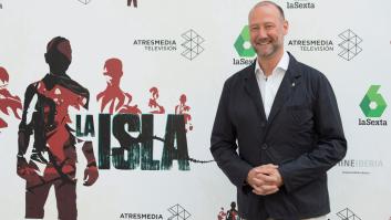 Pedro García Aguado ('Hermano Mayor') sale en defensa de una política frente a los "ruines" y "desalmados"