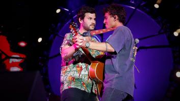 Taburete, el grupo del hijo de Bárcenas, se posiciona con rotundidad en el caso de Plácido Domingo