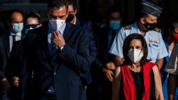 Los independentistas catalanes reaccionan al espionaje de Sánchez y Robles