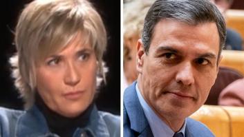 Julia Otero confiesa la declaración que hizo Sánchez y que no pudo entender: "Qué mal estuvo"