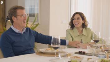 Bertín Osborne pone en un aprieto a Ayuso y obliga a intervenir a Feijóo: "No entres al trapo"