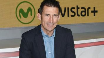 "¡Y sus compañeros no le corrigen!": cabreo por este desliz de Carlos Martínez (Movistar) durante el Athletic-Barça