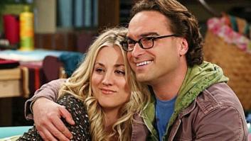 Kaley Cuoco desvela cómo fue grabar escenas de sexo en 'The Big Bang Theory'