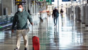 Los turistas que lleguen a España sin PCR será multados con hasta 6.000 euros