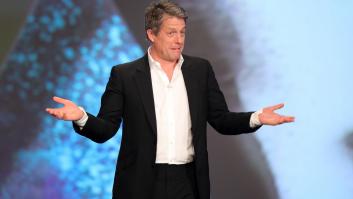 Hugh Grant, sobre cómo sufrió el coronavirus: "Era como tener a Harvey Weinstein en mi pecho"