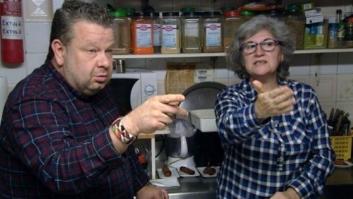 Chicote se larga por primera vez de un restaurante sin llegar a abrirlo