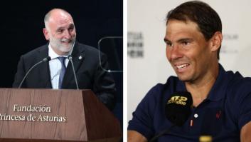 El chef José Andrés responde con rotundidad a Nadal por sus palabras sobre los tenistas rusos