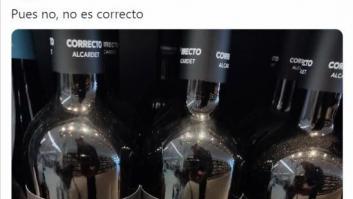 La etiqueta de este vino revoluciona Twitter: esto es lo que hay detrás