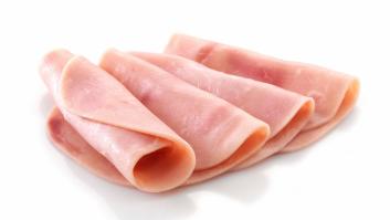 Una técnica en nutrición señala los ingredientes que tiene el mejor jamón cocido del supermercado