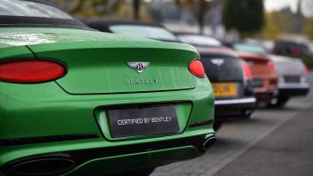 Bentley será completamente eléctrico para 2030