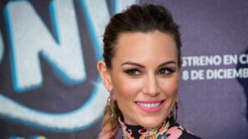 La foto de Edurne en biquini que acumula más de 40.000 'me gusta' en una hora