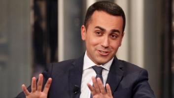 Luigi Di Maio: "No estamos dispuestos a dejar nuestros puertos a las ONG que no llevan bandera italiana"