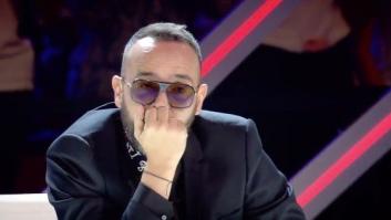 La actuación de 'Factor X' que hizo llorar a Risto Mejide