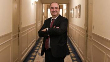 Entrevista a Miquel Iceta: "Si el PSC no cabe en el PSOE, ¿cómo va a caber Cataluña en España?"