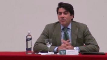 Miembros de Podemos rescatan este vídeo machista del alcalde de Alcorcón