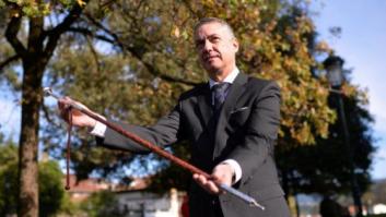 Urkullu jura su cargo y promete trabajar por una Euskadi "mejor y para todos"