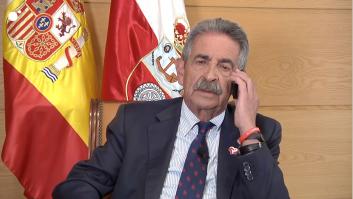 Miguel Ángel Revilla muestra de forma gráfica por qué es complicado espiarle el móvil