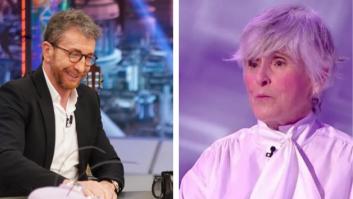 Mercedes Milá se pronuncia en estos duros términos sobre la entrevista de Pablo Motos a William Levy