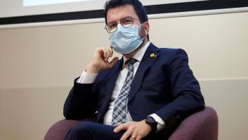 Aragonès acusa a Sánchez de "dinamitar" el diálogo si no aclara el espionaje