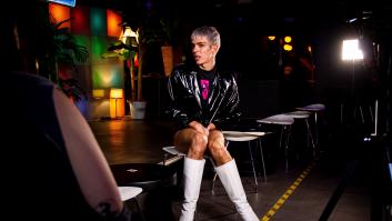 Samantha Hudson: "Por muy maricón que seas, están peor las que tienen menos recursos económicos"