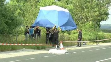 Hallan en Álava el cuerpo de una mujer alemana con signos de violencia