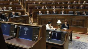 El debate sobre el estado de la nación concluye aprobando 19 resoluciones, 15 de ellas del PP