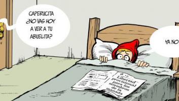 La manada anda suelta