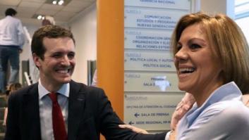 No habrá debate entre todos los candidatos del PP y Génova les pondrá chófer