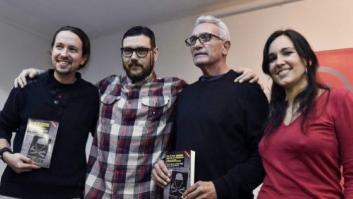 Entrevista a Ricardo Romero (Nega) y Arantxa Tirado por 'La clase obrera no va al paraíso'