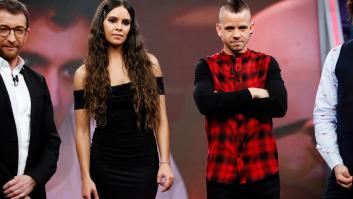 Dabiz Muñoz y Cristina Pedroche comparten una de las pocas buenas noticias que han tenido en 2020