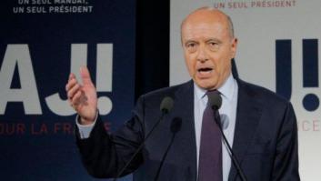 Alain Juppé, el primer ministro y delfín de Jacques Chirac que sueña con el Elíseo