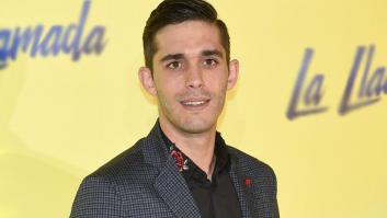 Víctor Eías, Guille de 'Los Serrano', es el teclista de Taburete