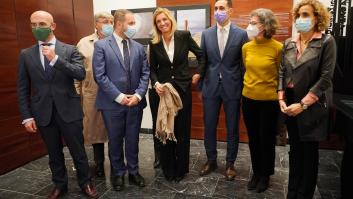 La esperanza de las víctimas sin justicia marca el cuarto aniversario de la disolución de ETA