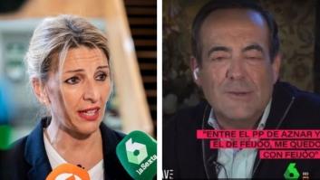 José Bono se refiere a Yolanda Díaz con nombre y apellidos y deja bien claro lo que piensa de ella