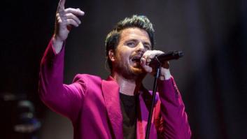 Dani Martín celebra los 18 años del primer disco de El Canto del Loco