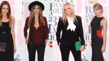 Ed Sheeran, Paloma Faith y Taylor Swift, triunfadores de los Brit Awards 2015 (FOTOS)