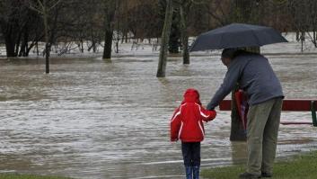 Quince provincias siguen en alerta por viento, deshielos o riesgo de aludes