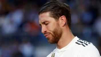 La conversación en inglés de Sergio Ramos y un chef que da la vuelta al mundo