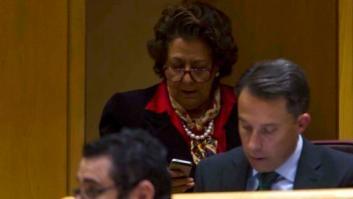 Barberá avisó a Interior de amenazas de muerte antes de fallecer, según 'El Mundo'