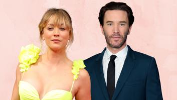 Así es Tom Pelphrey, el nuevo novio de Kaley Cuoco