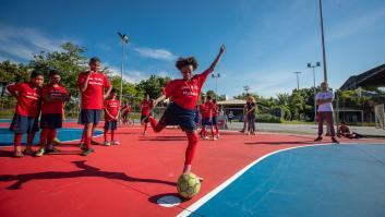 Los valores del deporte y su contribución a los Objetivos de Desarrollo Sostenible