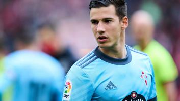 El futbolista Santi Mina, condenado a cuatro años de prisión por abuso sexual