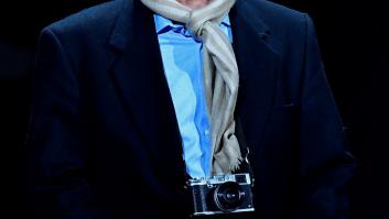 Carlos Saura: "Me preocupa del feminismo que empieza a nacer una especie de odio al hombre"