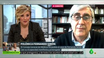 El experto Juan José Badiola responde a si llevaremos todavía la mascarilla en 2022