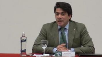 El alcalde de Alcorcón, sobre su vídeo machista: "Noto a las hienas intentando morderme"