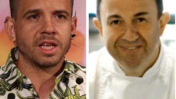 Martín Berasategui habla de la última polémica de Dabiz Muñoz: "Vamos, no me jodas, venga ya..."